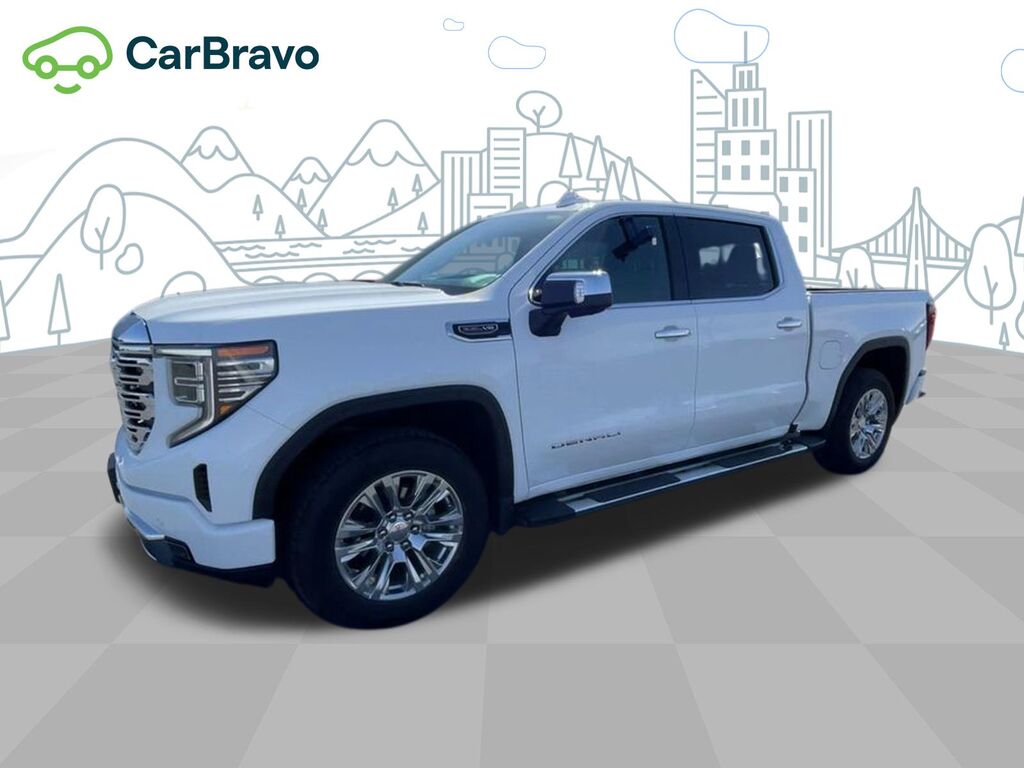 2023 GMC Sierra 1500 Denali — photo 1 of 6