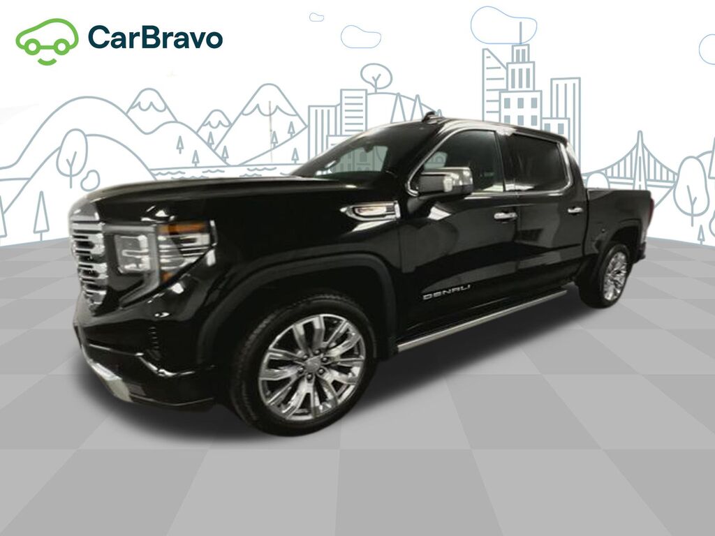 2024 GMC Sierra 1500 Denali — photo 1 of 6