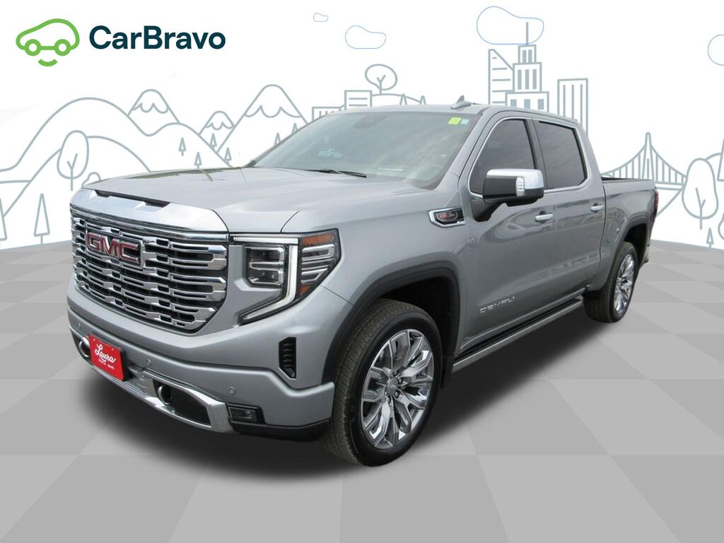 2024 GMC Sierra 1500 Denali — photo 1 of 6