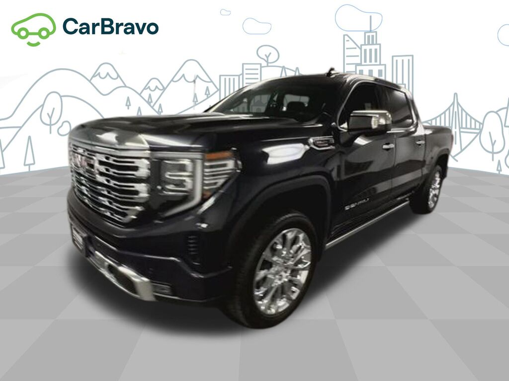 2024 GMC Sierra 1500 Denali — photo 1 of 6