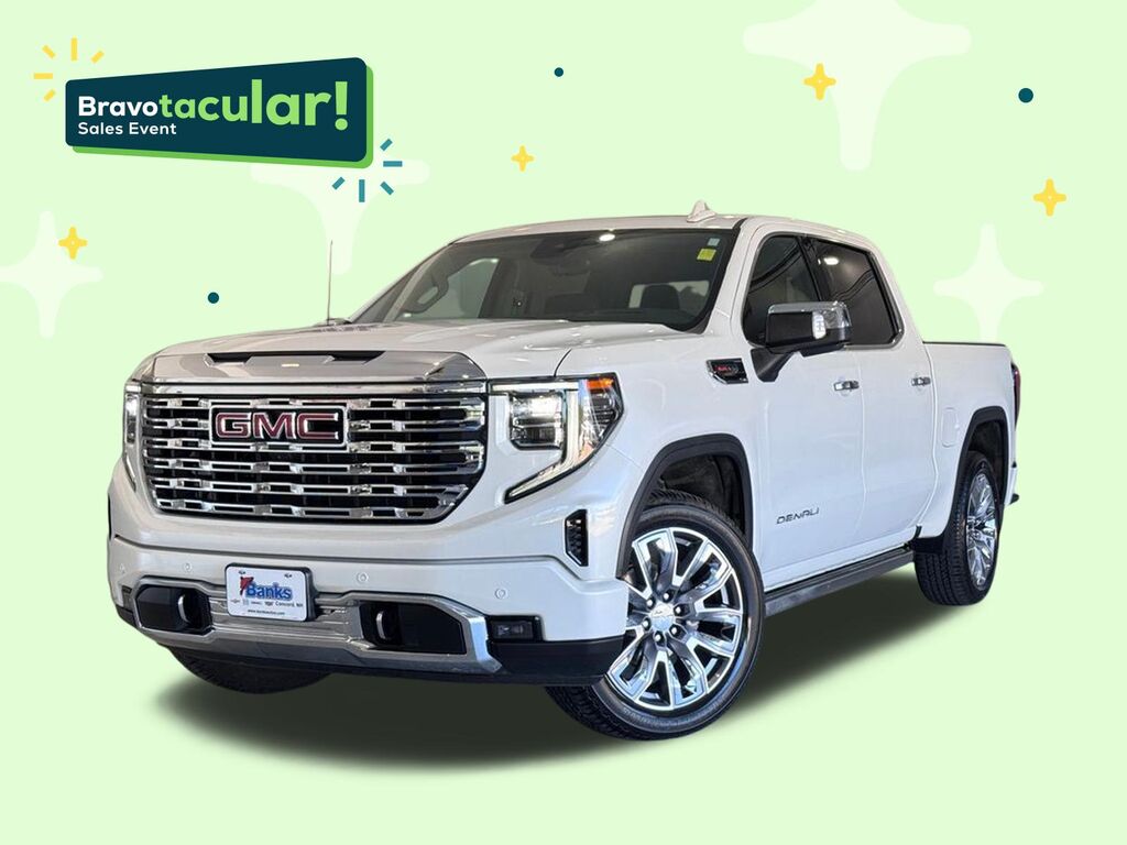 2025 GMC Sierra 1500 Denali — photo 1 of 7
