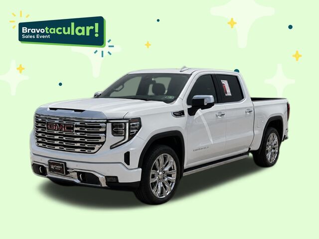 2025 GMC Sierra 1500 Denali