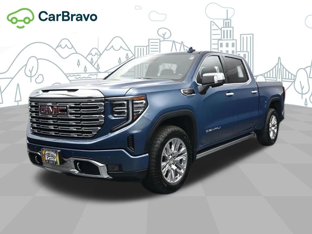 2025 GMC Sierra 1500 Denali — photo 1 of 6