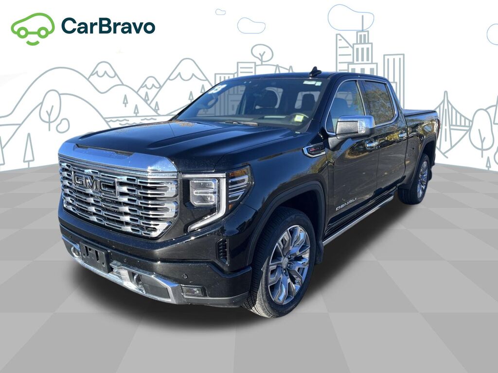 2023 GMC Sierra 1500 Denali — photo 1 of 7