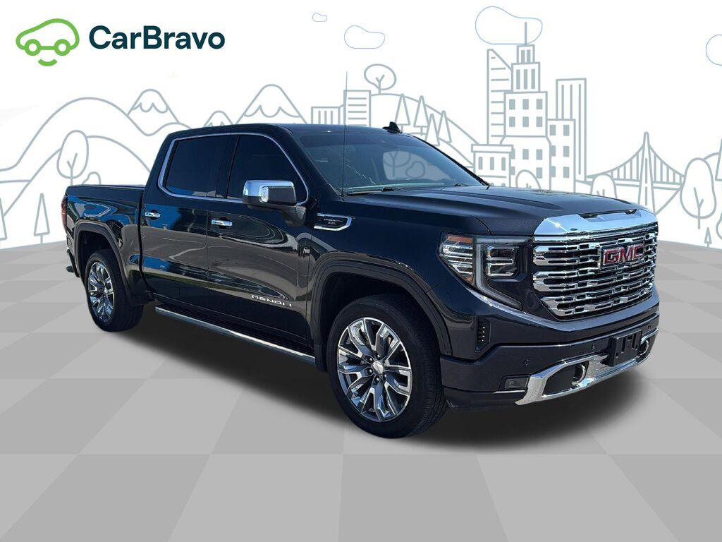 2023 GMC Sierra 1500 Denali — photo 1 of 6