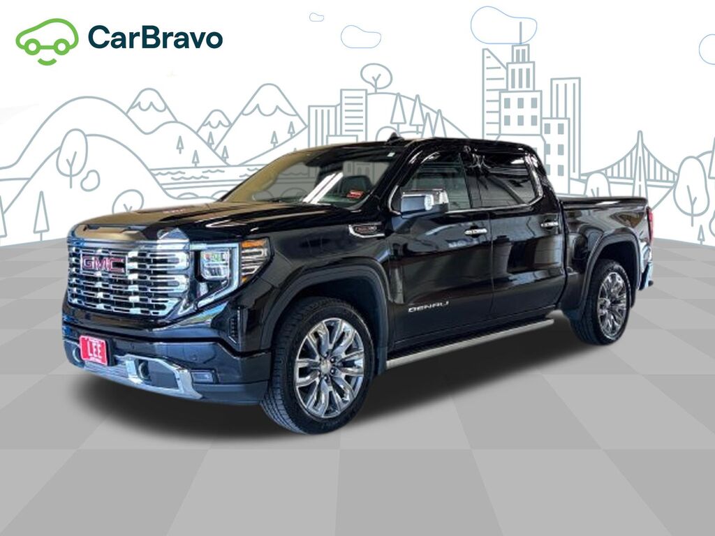 2023 GMC Sierra 1500 Denali — photo 1 of 7