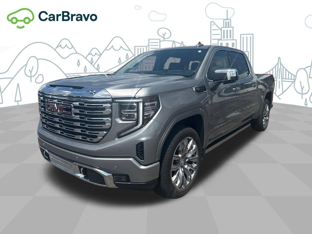 2023 GMC Sierra 1500 Denali — photo 1 of 6