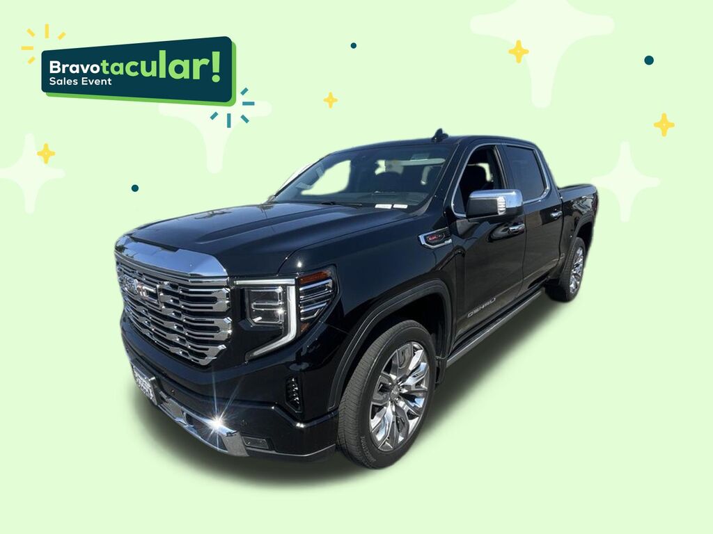2024 GMC Sierra 1500 Denali — photo 1 of 7