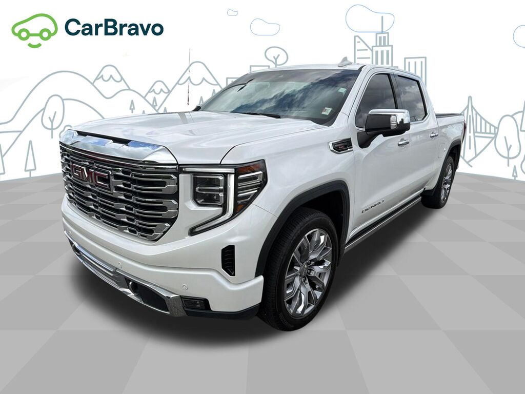 2024 GMC Sierra 1500 Denali — photo 1 of 6
