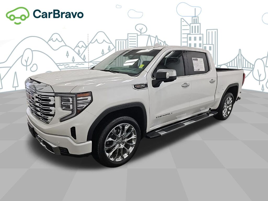 2024 GMC Sierra 1500 Denali — photo 1 of 6