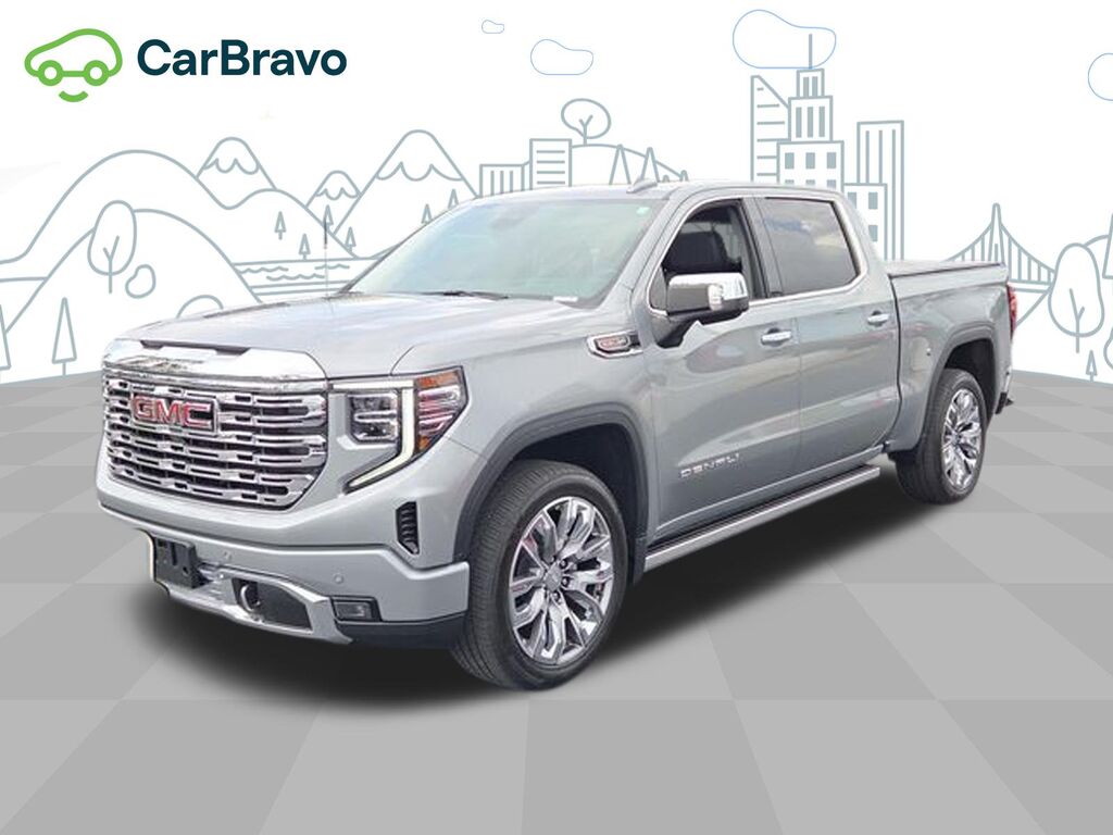 2024 GMC Sierra 1500 Denali — photo 1 of 6