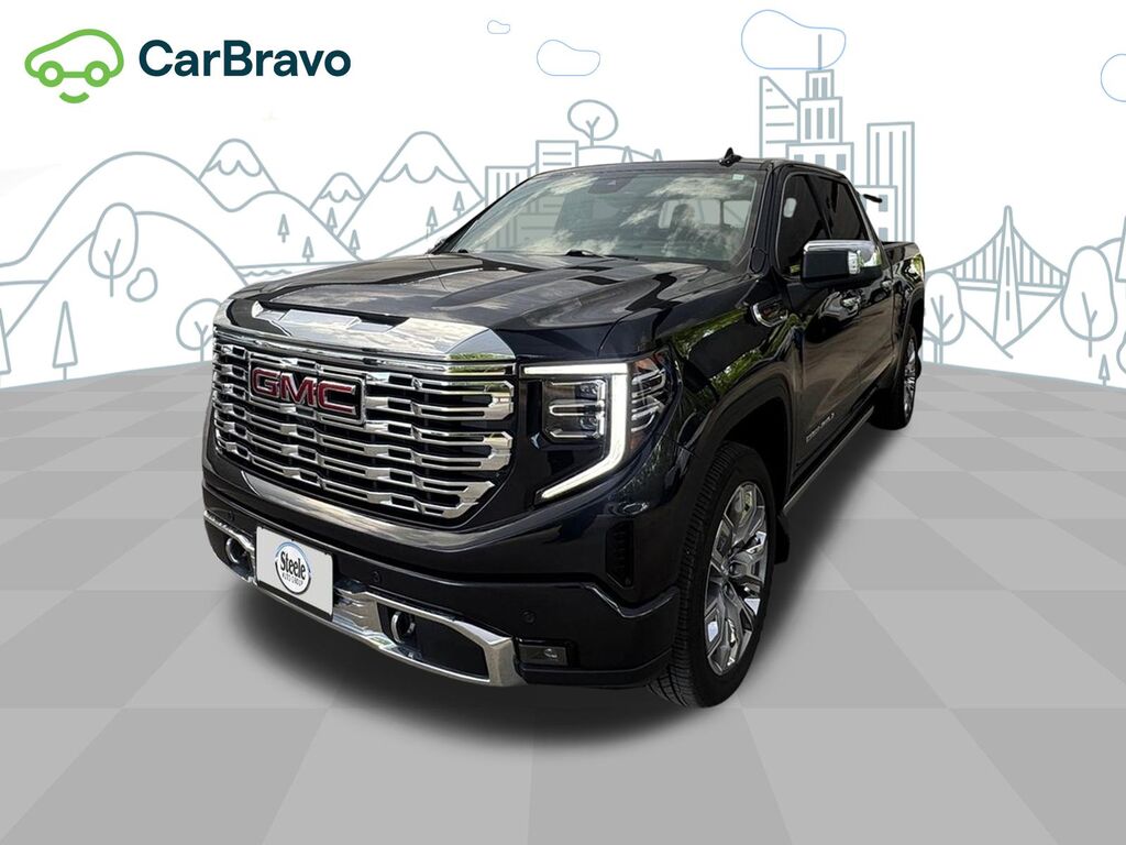 2025 GMC Sierra 1500 Denali — photo 1 of 6