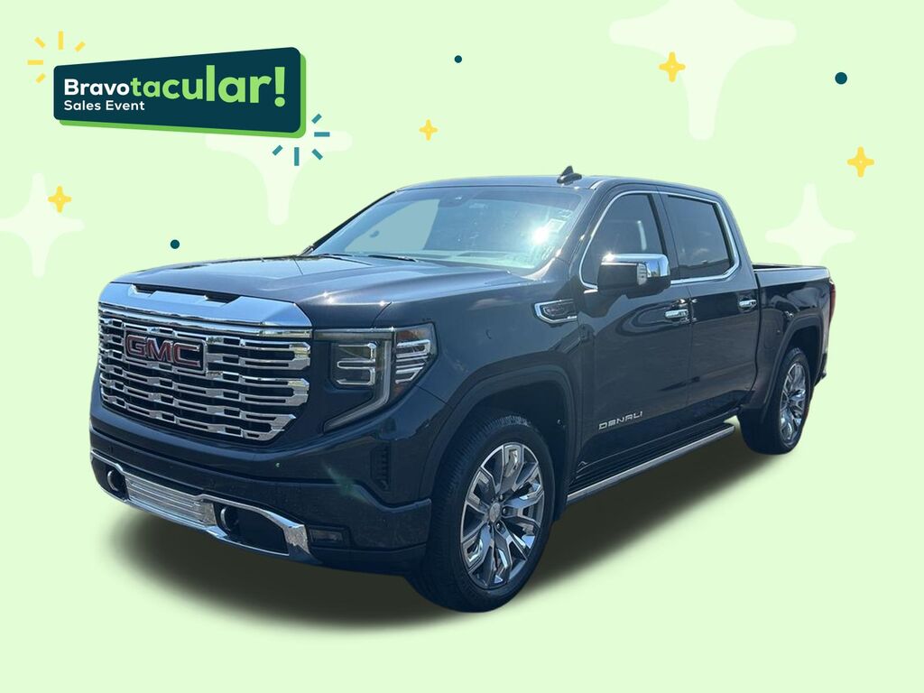 2025 GMC Sierra 1500 Denali — photo 1 of 7