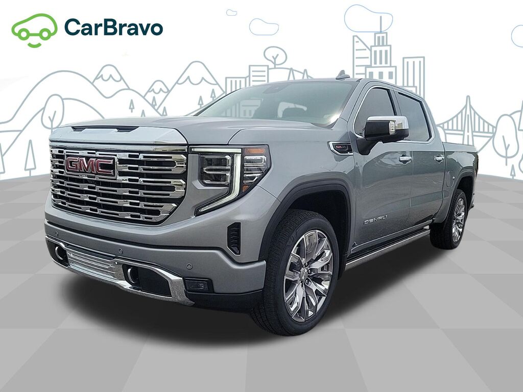 2026 GMC Sierra 1500 Denali — photo 1 of 6