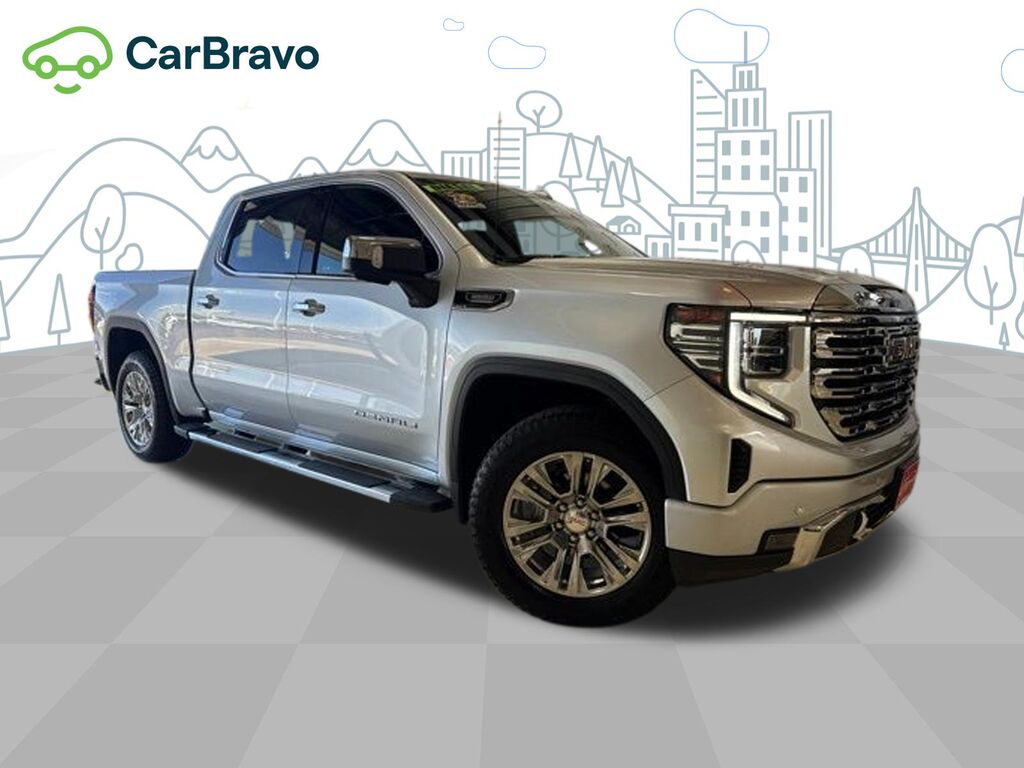 2022 GMC Sierra 1500 Denali — photo 1 of 6