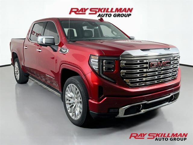 2022 GMC Sierra 1500 Denali — photo 1 of 13