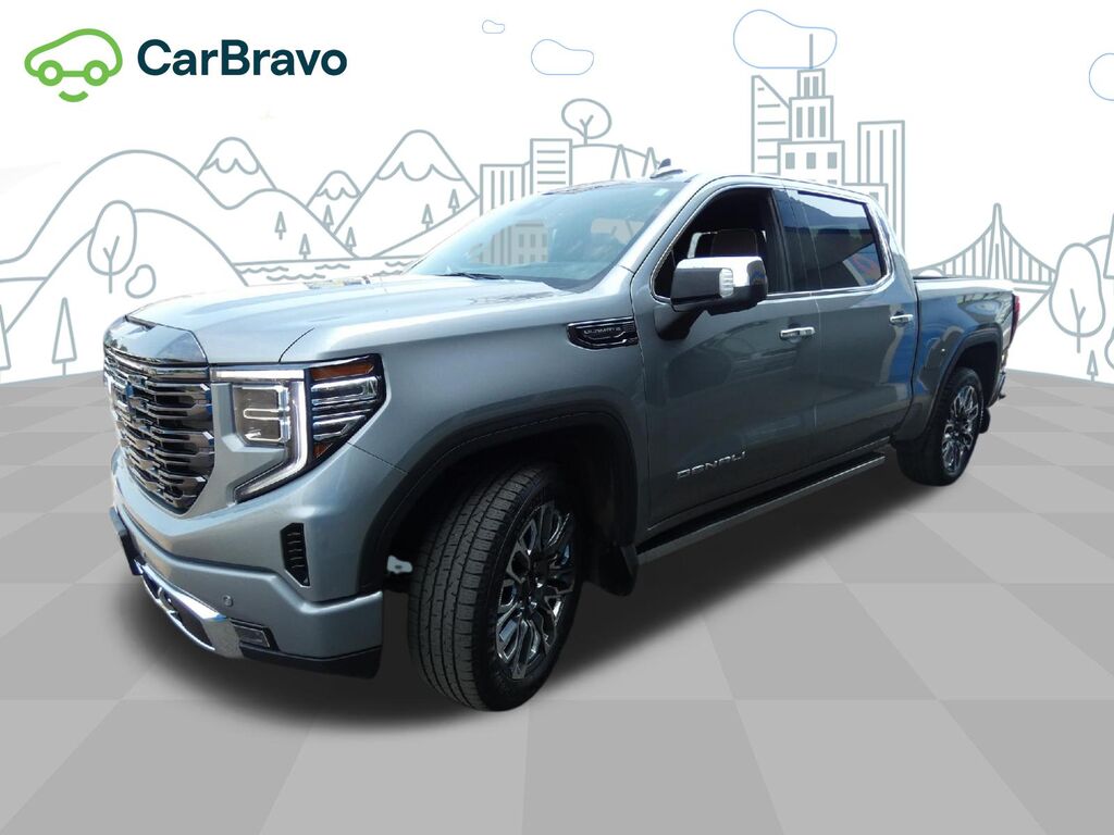 2024 GMC Sierra 1500 Denali Ultimate — photo 1 of 6