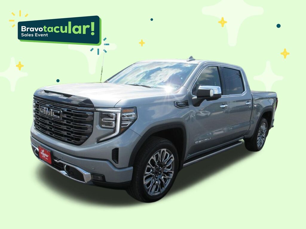 2025 GMC Sierra 1500 Denali Ultimate — photo 1 of 6