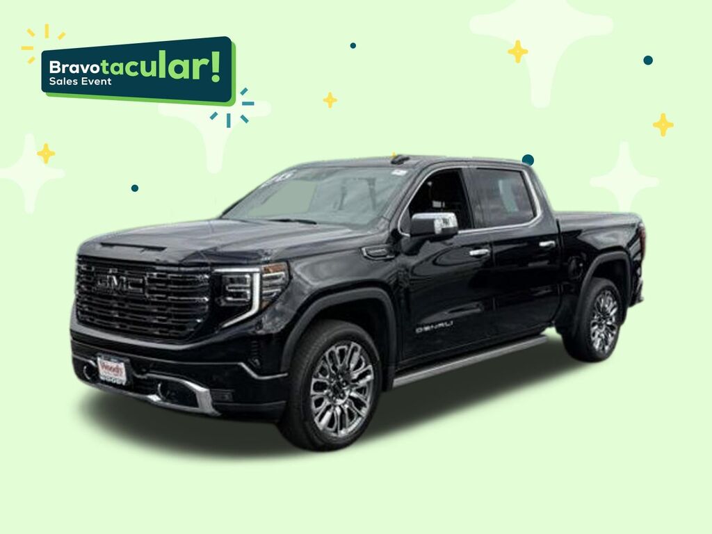 2026 GMC Sierra 1500 Denali Ultimate — photo 1 of 7