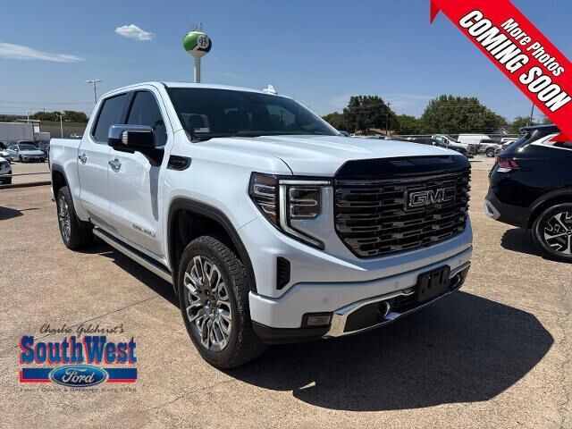 2026 GMC Sierra 1500 Denali Ultimate — photo 1 of 13