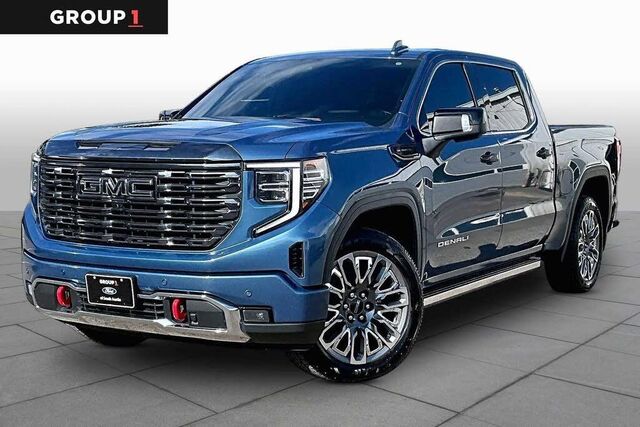 2024 GMC Sierra 1500 Denali Ultimate
