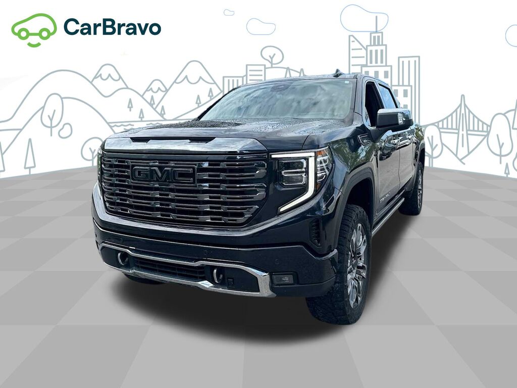 2024 GMC Sierra 1500 Denali Ultimate — photo 1 of 6