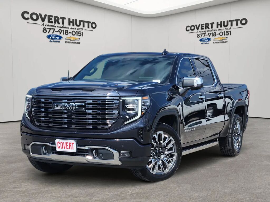 2023 GMC Sierra 1500 Denali Ultimate — photo 1 of 13