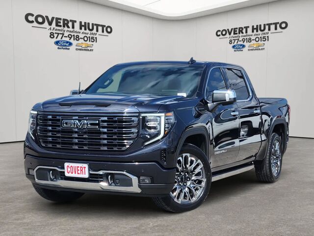 2023 GMC Sierra 1500 Denali Ultimate