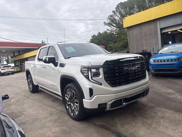 2025 GMC Sierra 1500 Denali Ultimate — photo 1 of 2