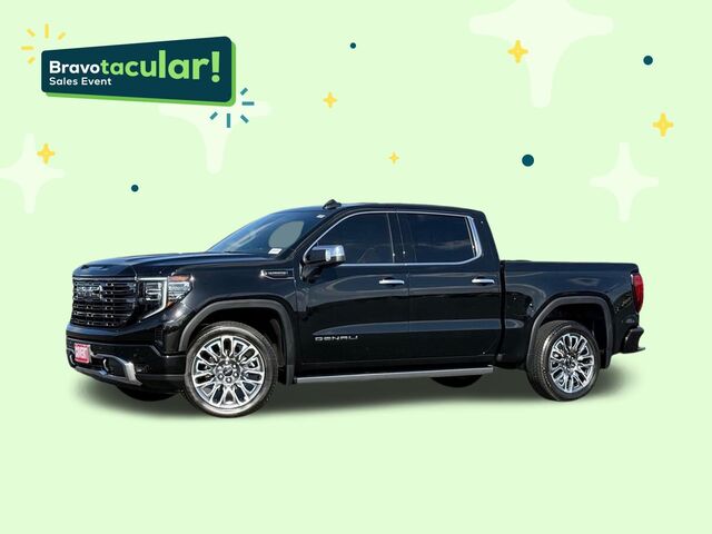 2025 GMC Sierra 1500 Denali Ultimate