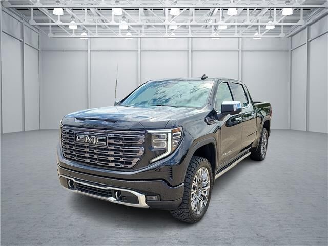 2026 GMC Sierra 1500 Denali Ultimate — photo 1 of 13