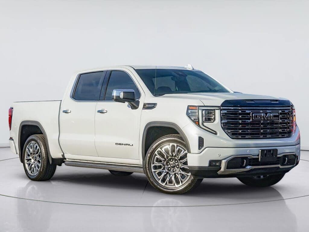 2026 GMC Sierra 1500 Denali Ultimate — photo 1 of 2