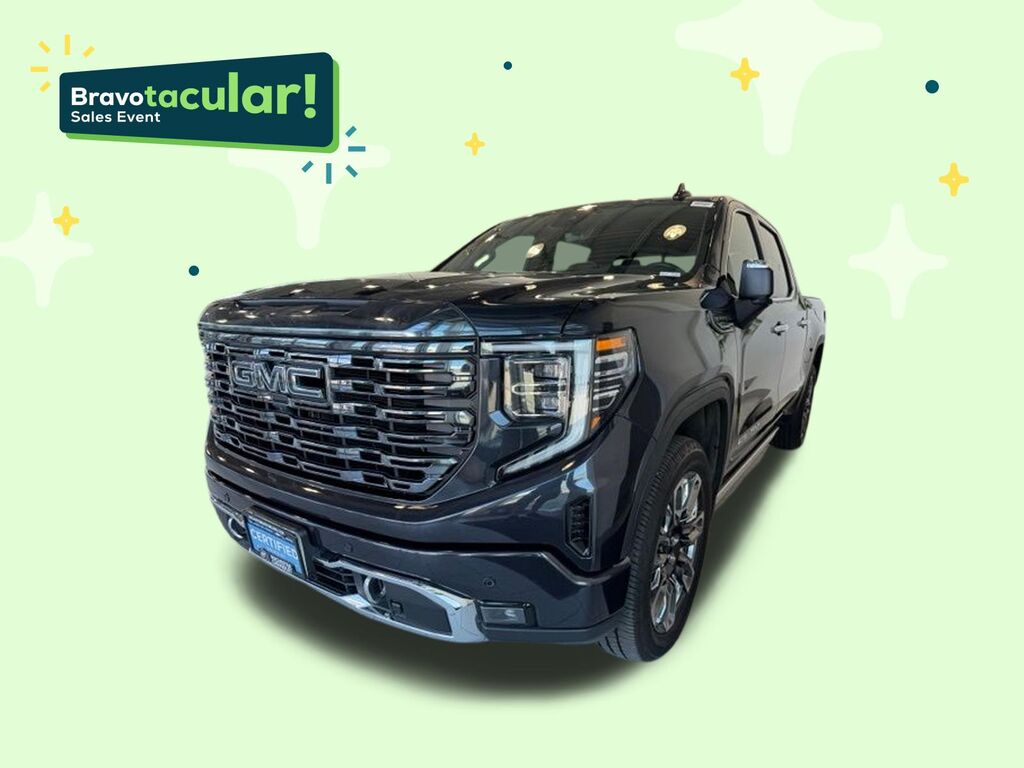 2024 GMC Sierra 1500 Denali Ultimate — photo 1 of 6