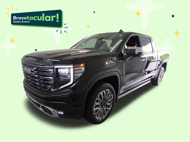 2024 GMC Sierra 1500 Denali Ultimate