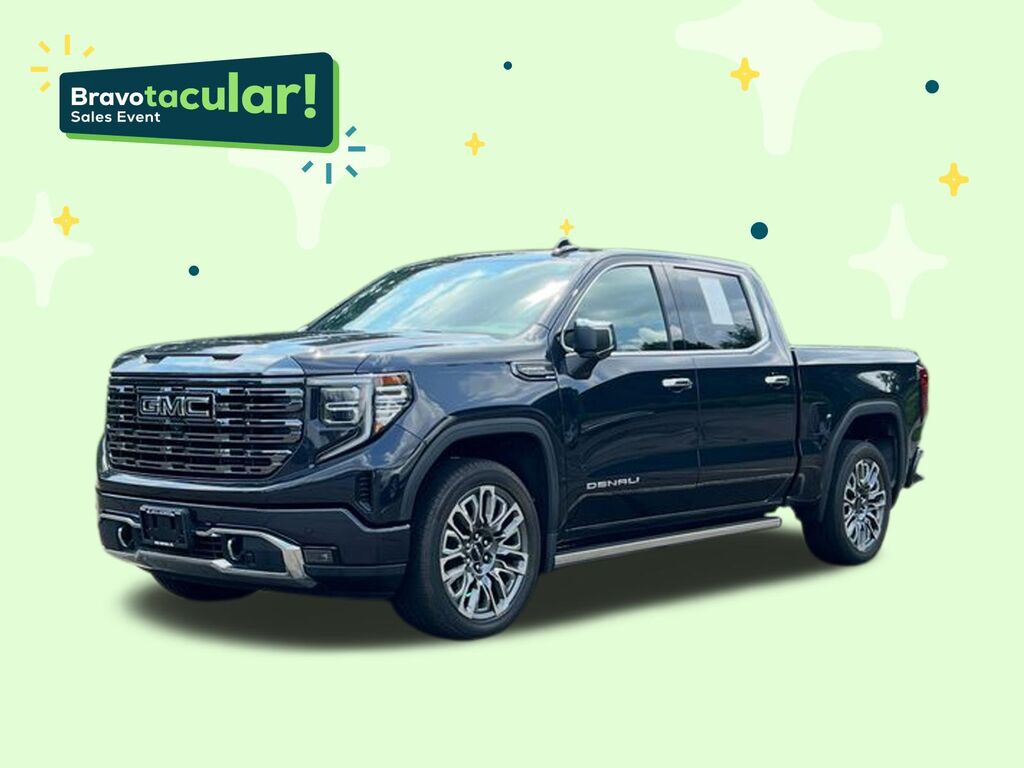 2023 GMC Sierra 1500 Denali Ultimate — photo 1 of 7