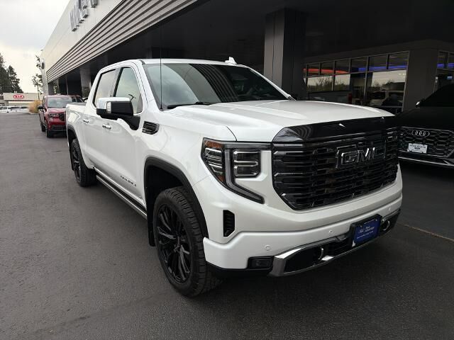 2023 GMC Sierra 1500 Denali Ultimate — photo 1 of 26