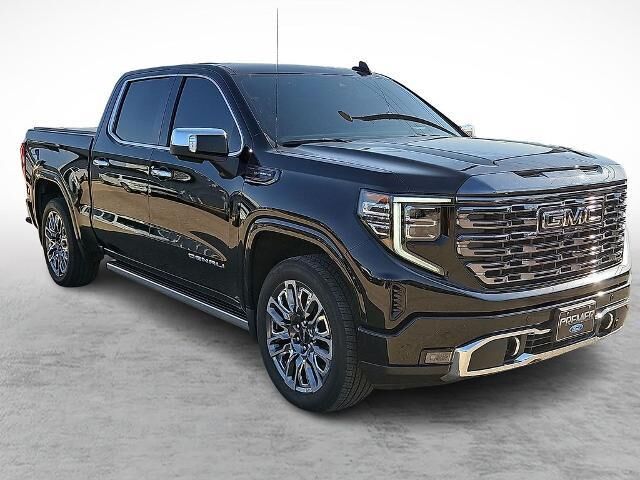 2024 GMC Sierra 1500 Denali Ultimate — photo 1 of 13