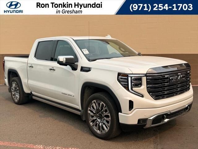 2024 GMC Sierra 1500 Denali Ultimate — photo 1 of 26