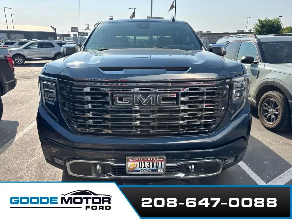 2023 GMC Sierra 1500 Denali Ultimate — photo 1 of 37