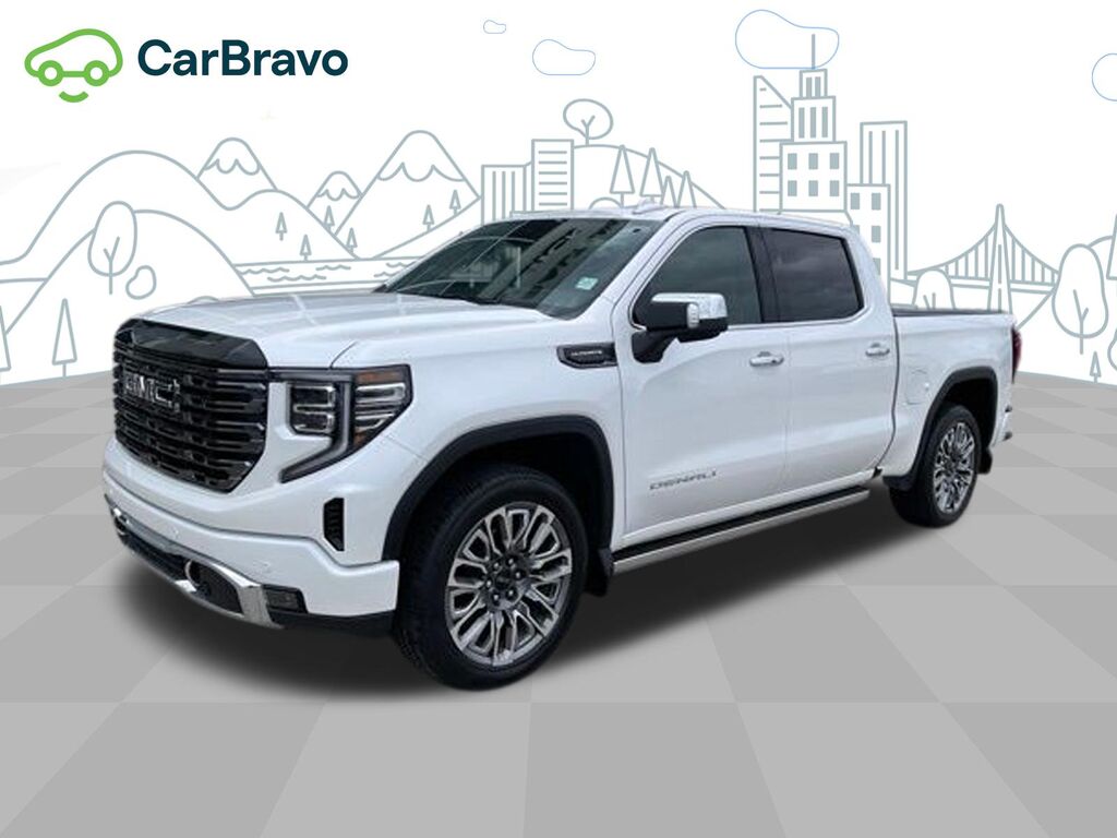 2025 GMC Sierra 1500 Denali Ultimate — photo 1 of 6