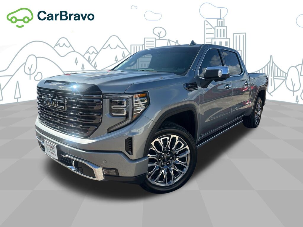 2025 GMC Sierra 1500 Denali Ultimate — photo 1 of 6