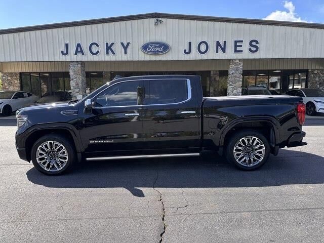 2024 GMC Sierra 1500 Denali Ultimate — photo 1 of 13