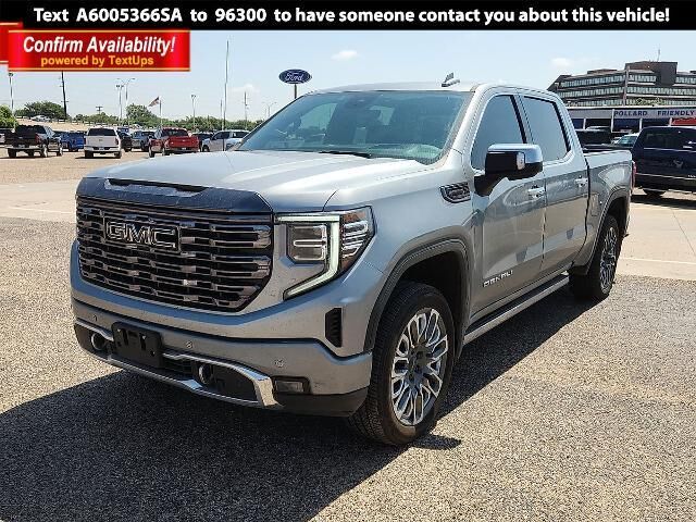 2024 GMC Sierra 1500 Denali Ultimate — photo 1 of 14