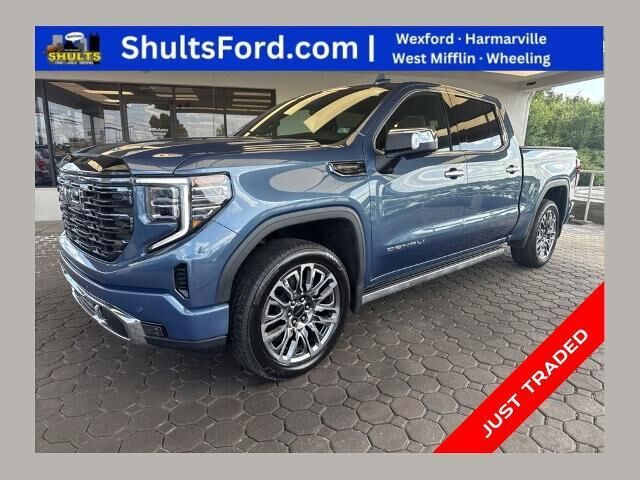 2025 GMC Sierra 1500 Denali Ultimate — photo 1 of 12
