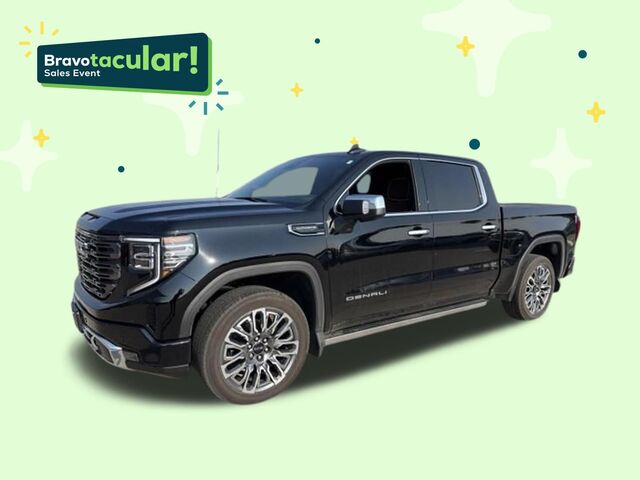 2025 GMC Sierra 1500 Denali Ultimate