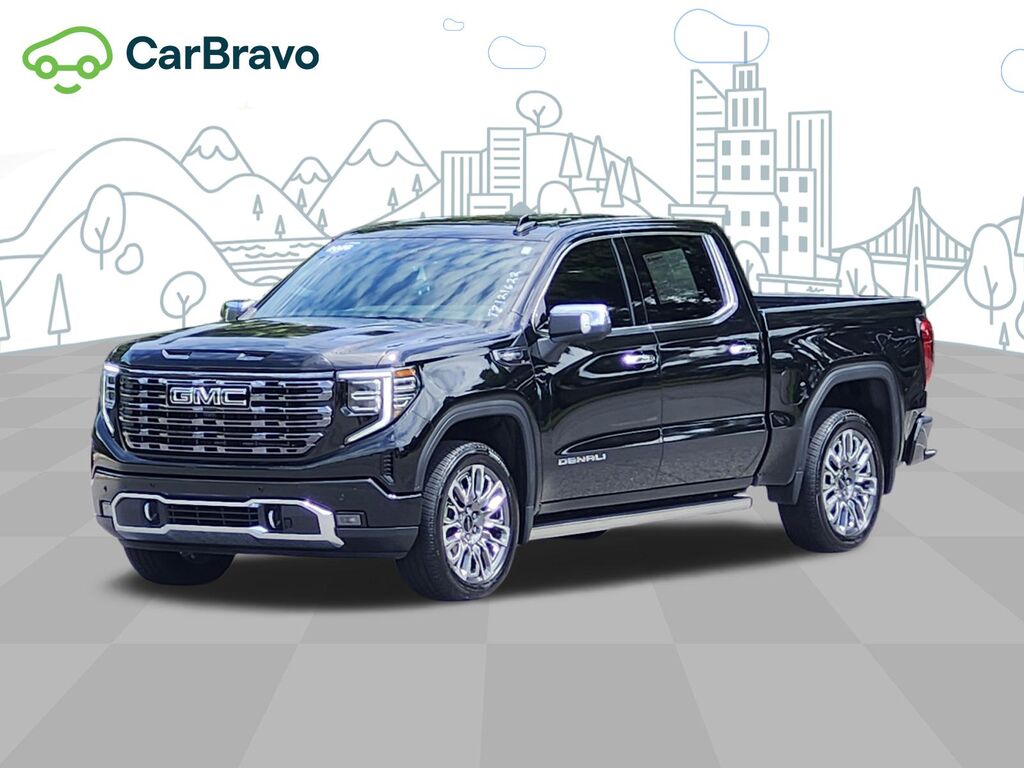 2026 GMC Sierra 1500 Denali Ultimate — photo 1 of 6