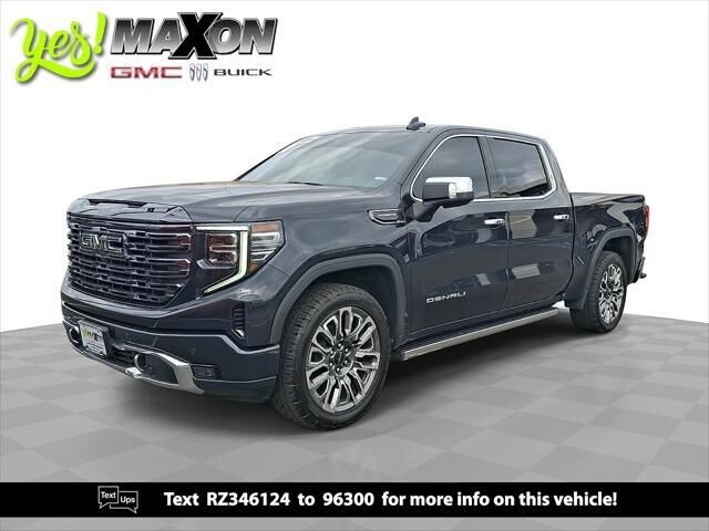 2024 GMC Sierra 1500 Denali Ultimate