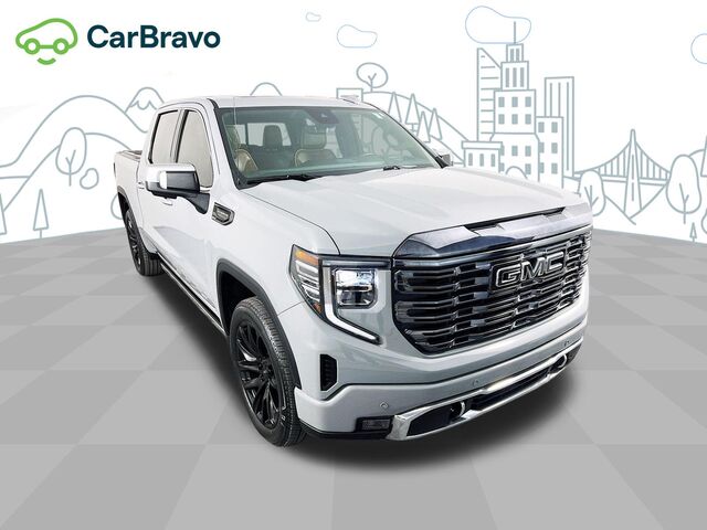 2024 GMC Sierra 1500 Denali Ultimate
