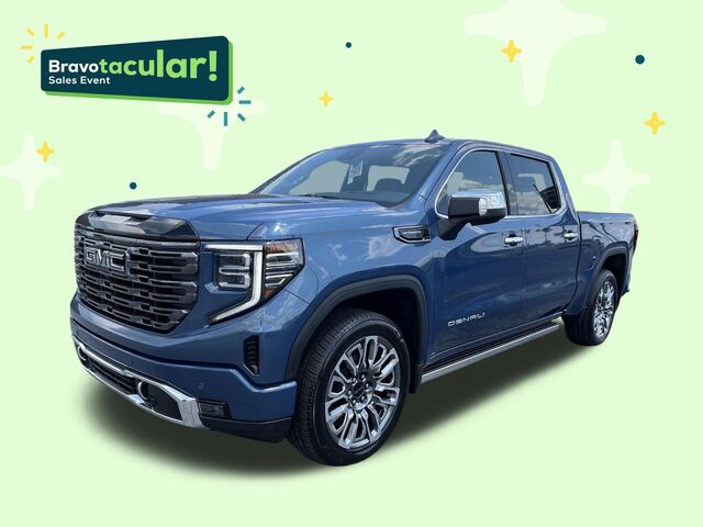 2025 GMC Sierra 1500 Denali Ultimate