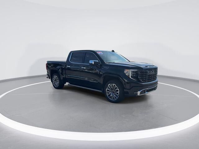 2026 GMC Sierra 1500 Denali Ultimate — photo 1 of 26